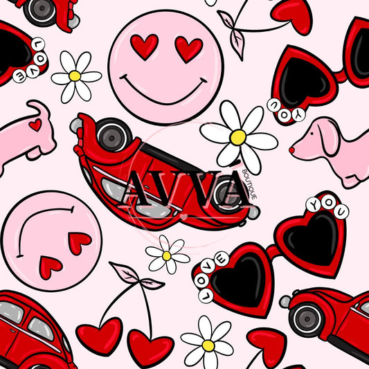 Love Happy Love