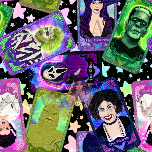 EXCLUSIVE -  Monster Mash - Vinyl + Decal + Wrap