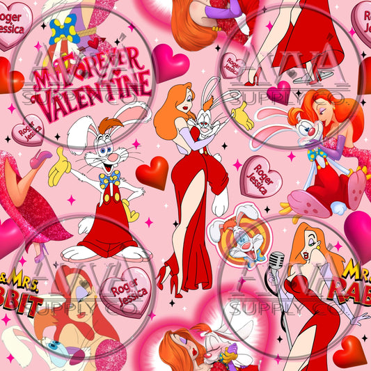 743 - My Forever Valentine - Vinyl