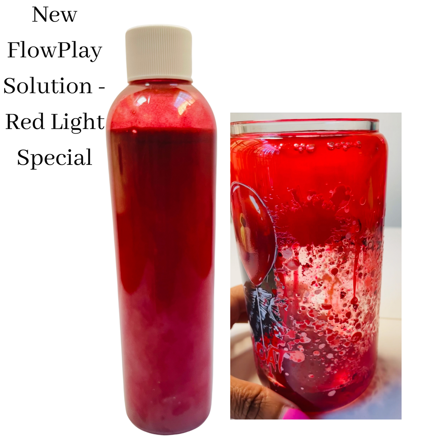 FlowPlay (Part A)- Make your snowglobes flow like lava