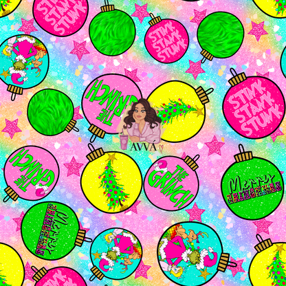 Exclusive Neon Grinchmas Bundle