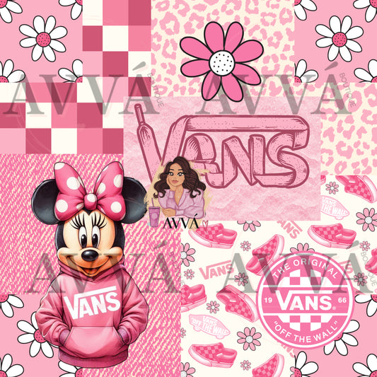Skater Mousey - Vinyl