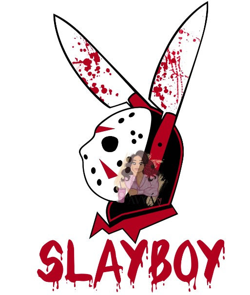 Slayboy - DTF Transfer