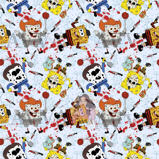 EXCLUSIVE -  Spooky Bob - Vinyl + Decal + Wrap