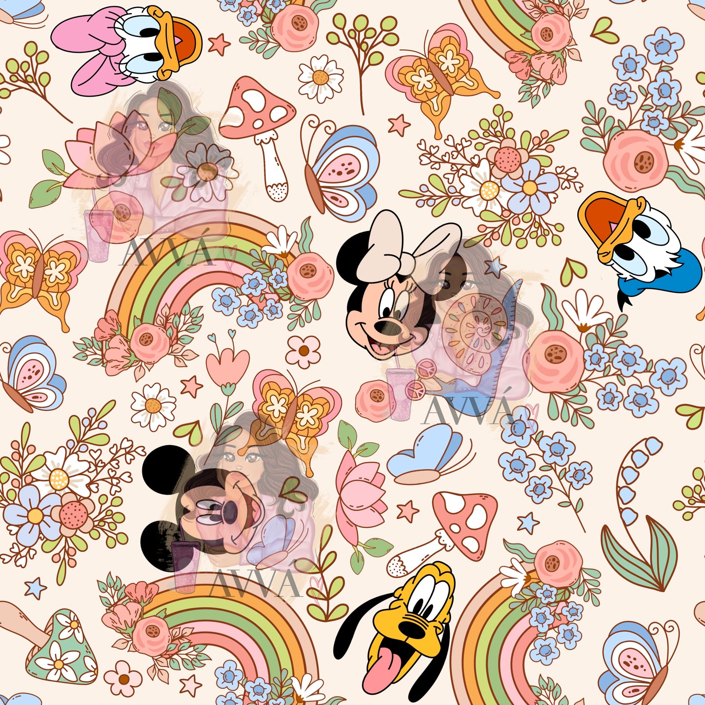Spring Friends