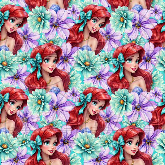 809 - Spring Mermaid - Vinyl