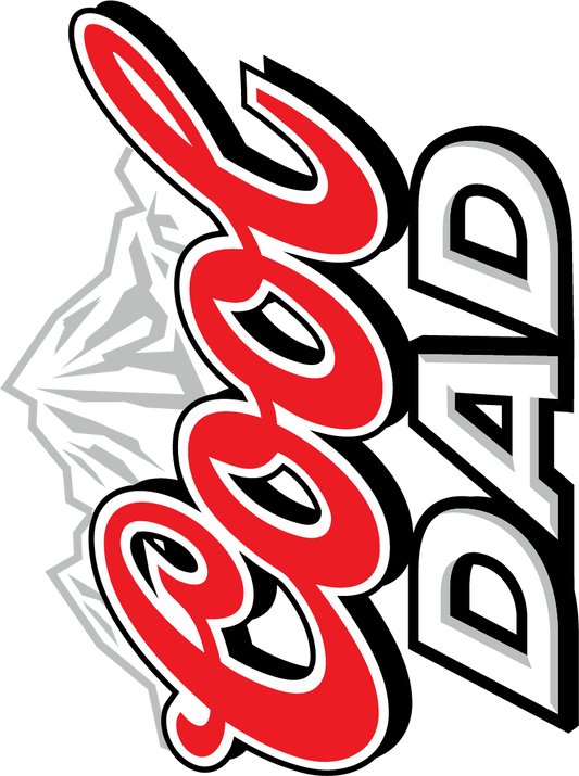 35 - Cool Dad UV DTF