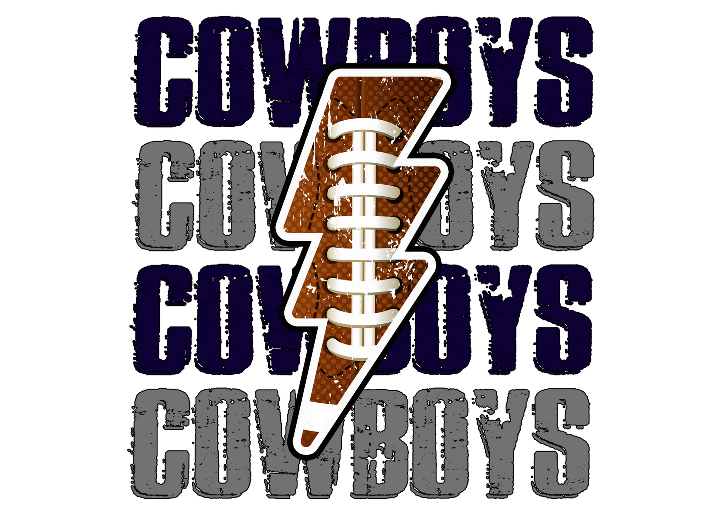 305 - D.C. Ballers UV DTF Decal