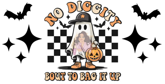 146 - No Diggity UV DTF