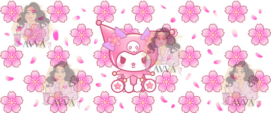 647 - Kawaii Sakura Cup Wrap