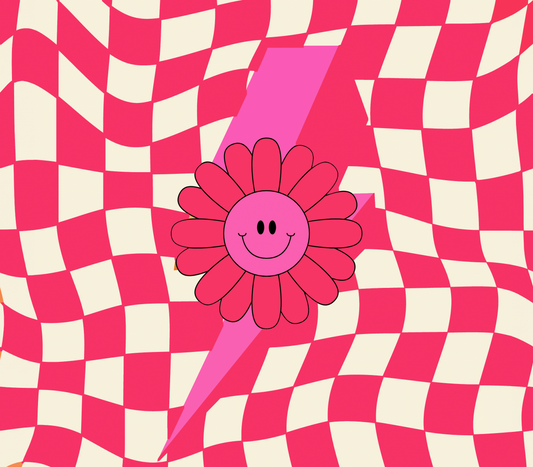 Flower Power Pink