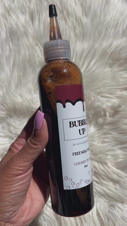 Bubble Up - Premixed Fizz Snow Globe Solution