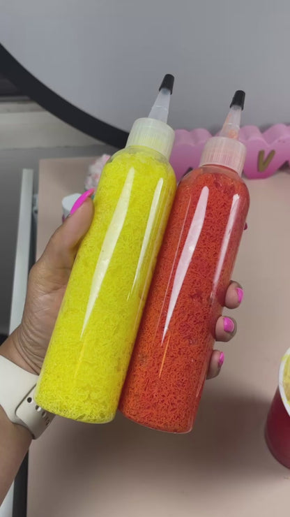 FrostFlow - Premixed Slushy Snow Globe Solution
