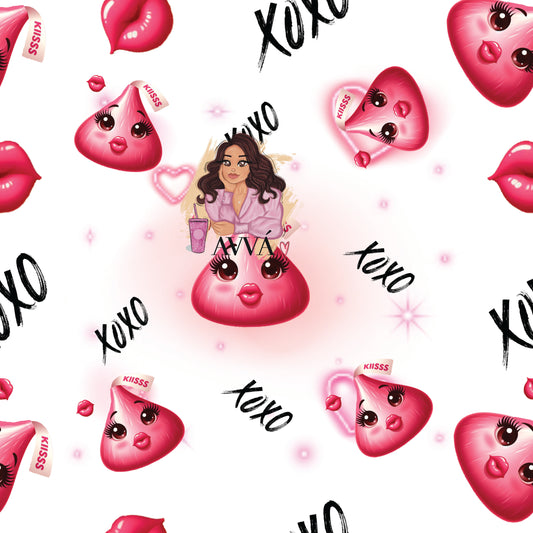 Pucker Up 12x12 *EXCLUSIVE*