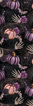 Spooky Things Pen Wrap