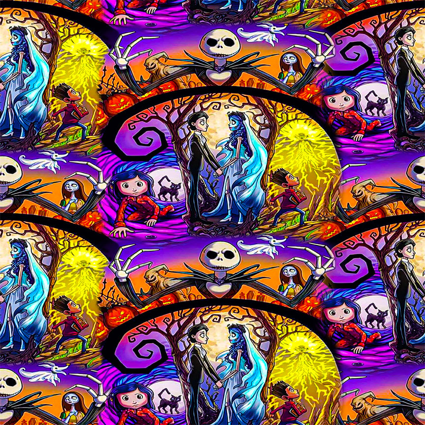 Pretty - Spooky