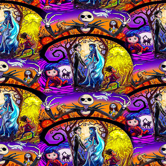 Pretty - Spooky