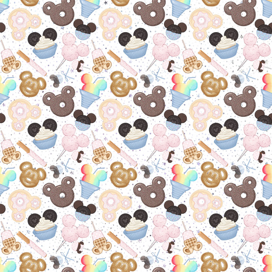 Dessert Mouse