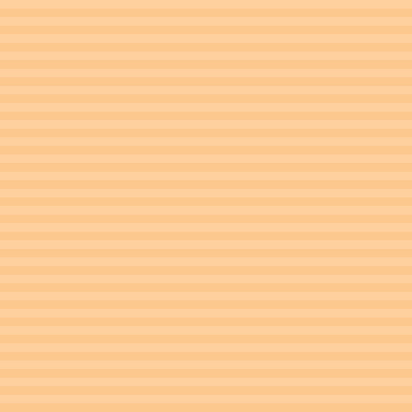 Fall Stripes Orange