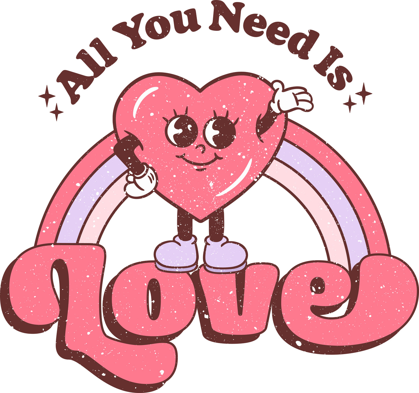 All You Need Is Love