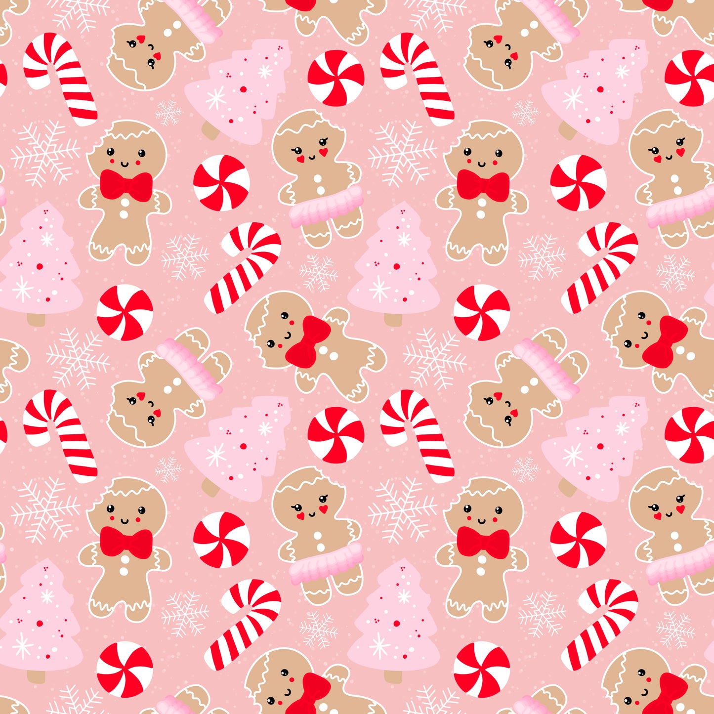 Christmas Treats (2 sheets of vinyl included)