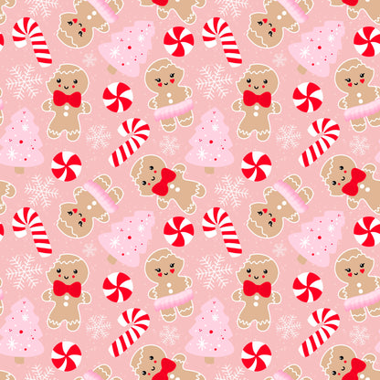 Christmas Treats (2 sheets of vinyl included)