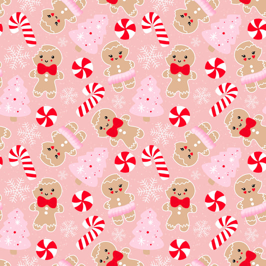 Christmas Treats (2 sheets of vinyl included)