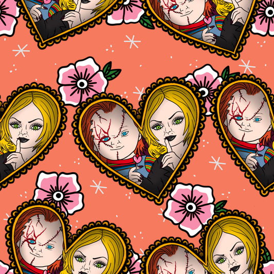 Chucky and Bride