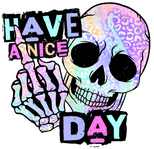 Have a Nice F'n Day