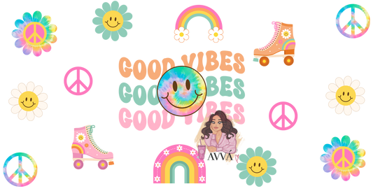 30a - EXCLUSIVE - Groovy Vibes Libbey