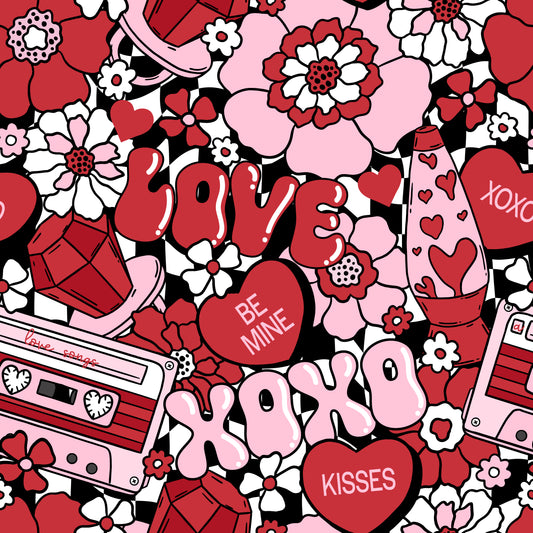 Groovy Love