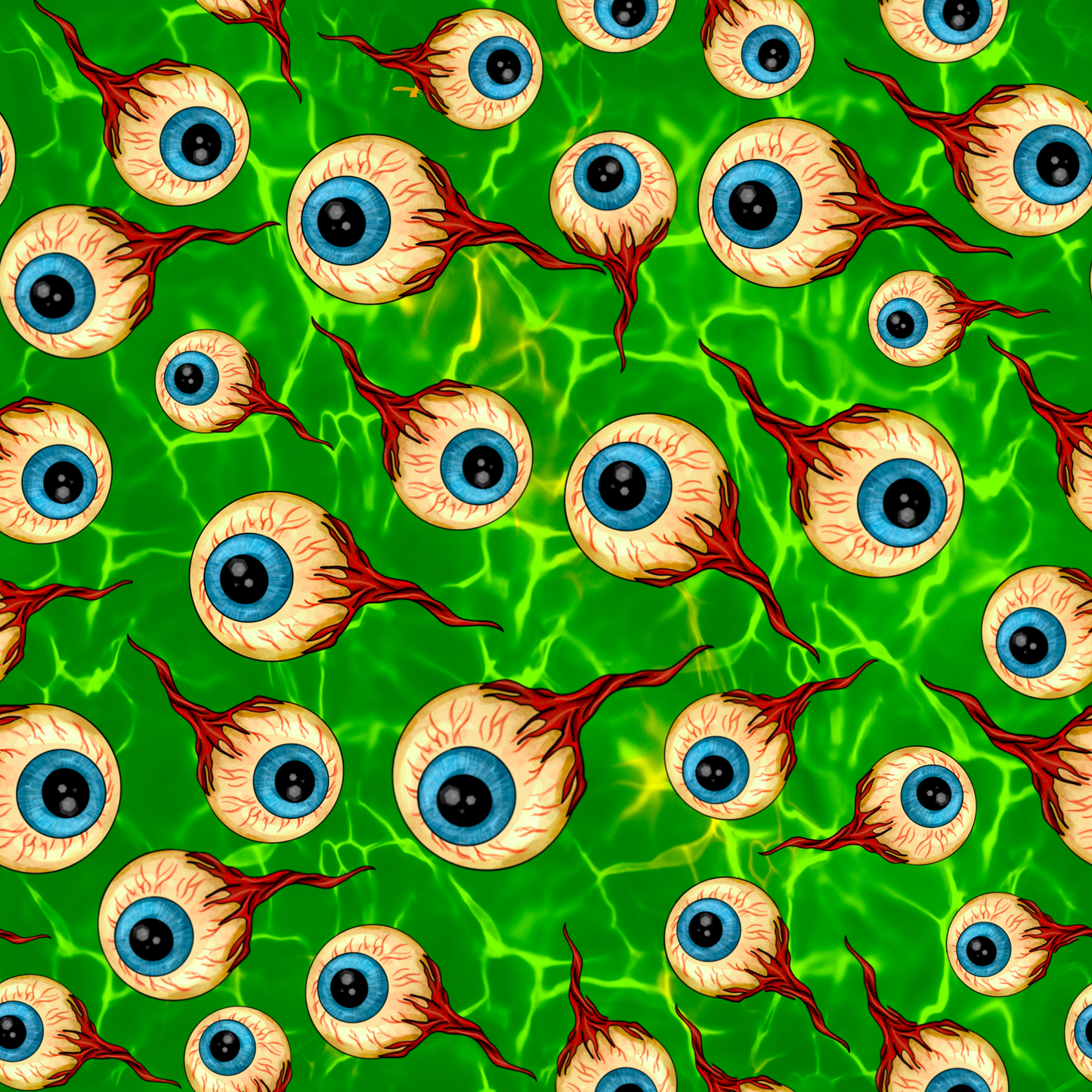 Spooky Eyes