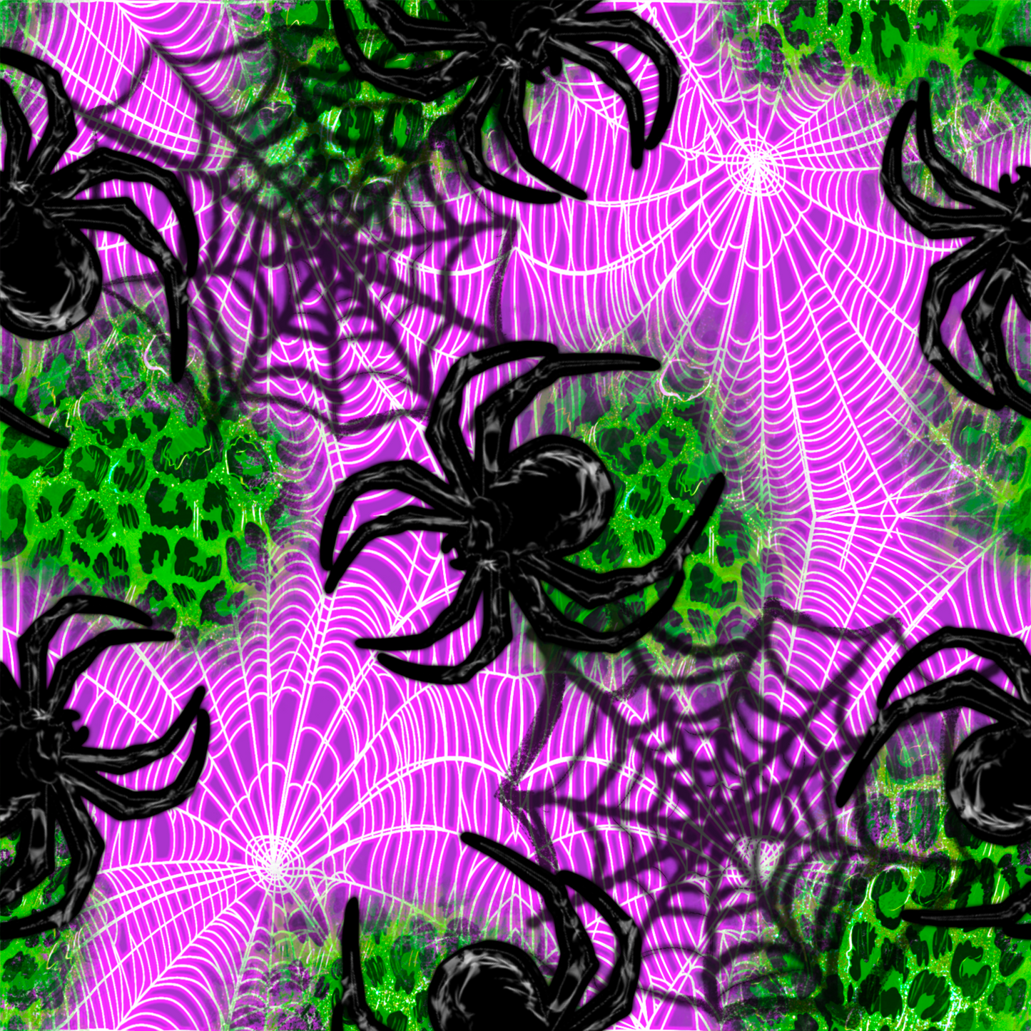 Spooky Spiders