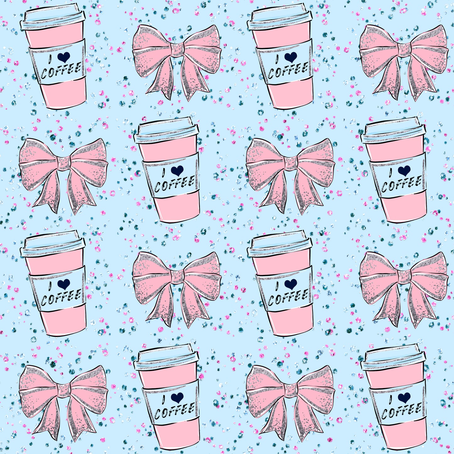 I love Coffee