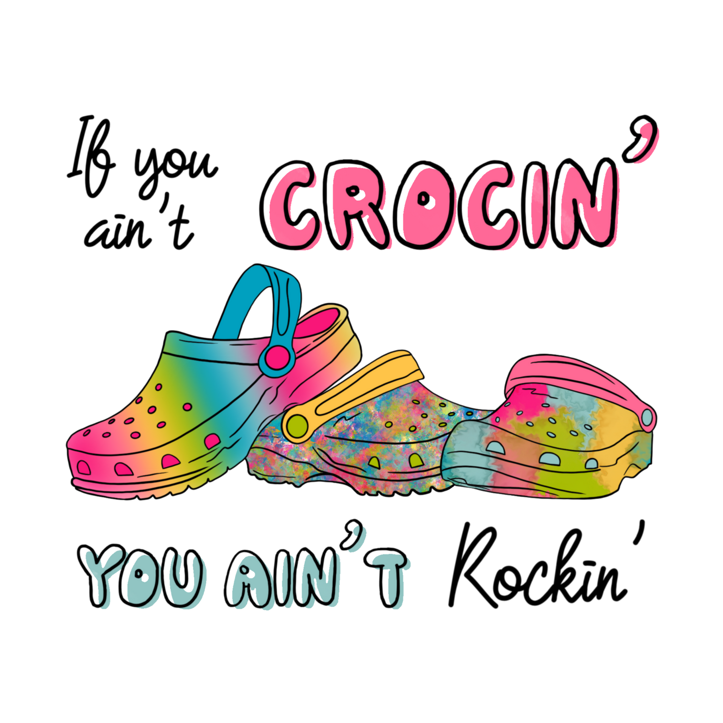 Crockin' Around