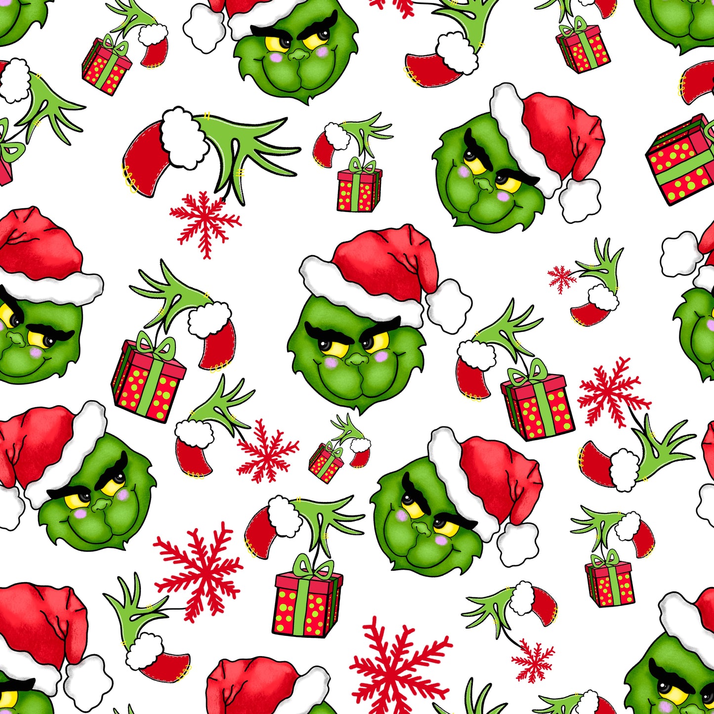 Mean Green Presents