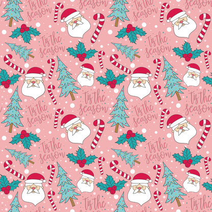 MerryXmas Pink