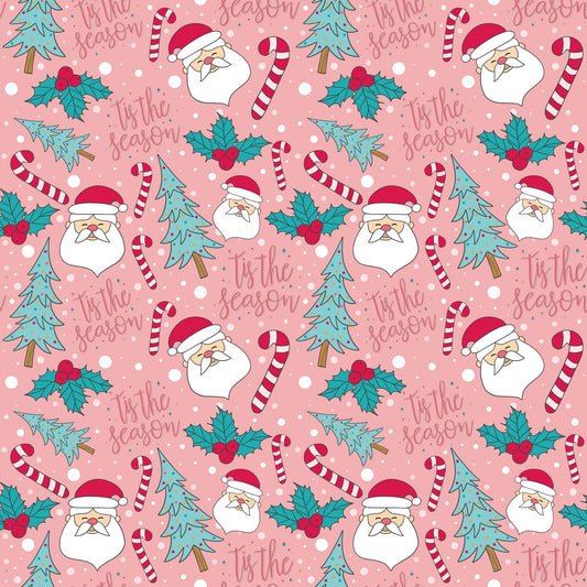 MerryXmas Pink