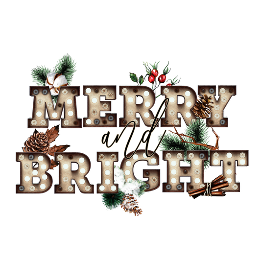 Merry & Bright Lights