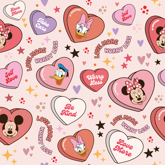 Mickeys Valentine