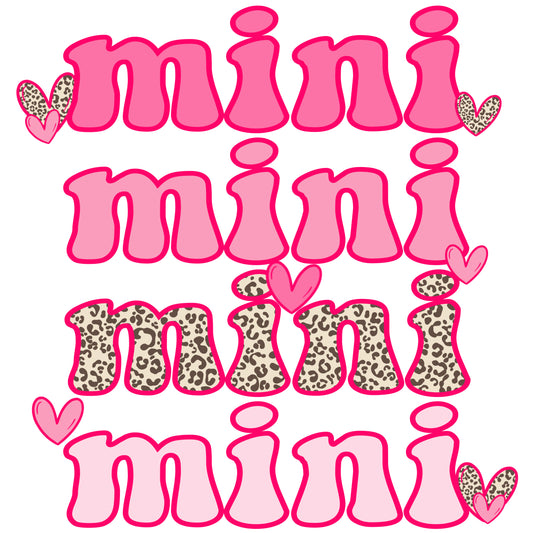 Mini Valentine