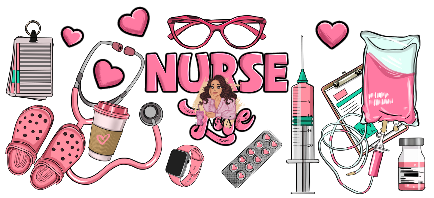 77a - Nurse Life Libbey