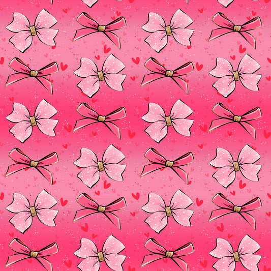 Pink Bows n Hearts