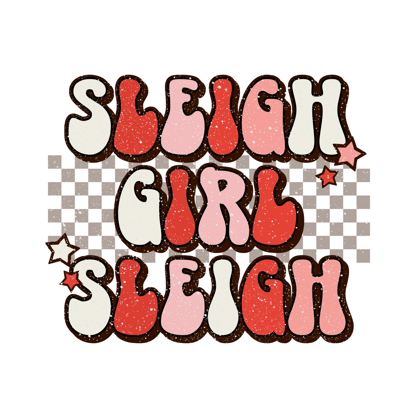 Sleigh Girl