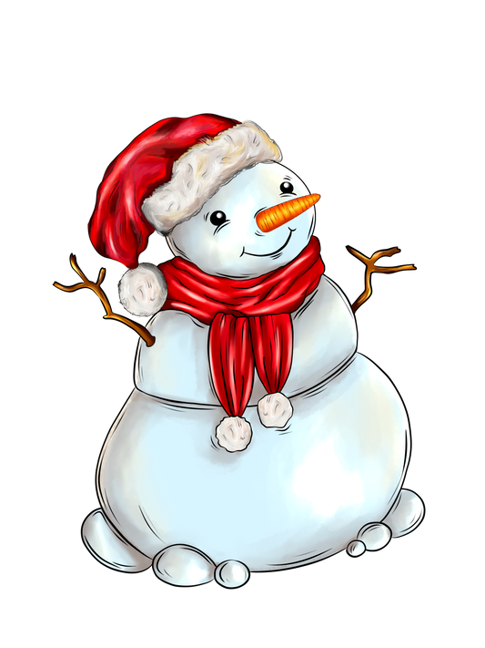 Snowman Solo
