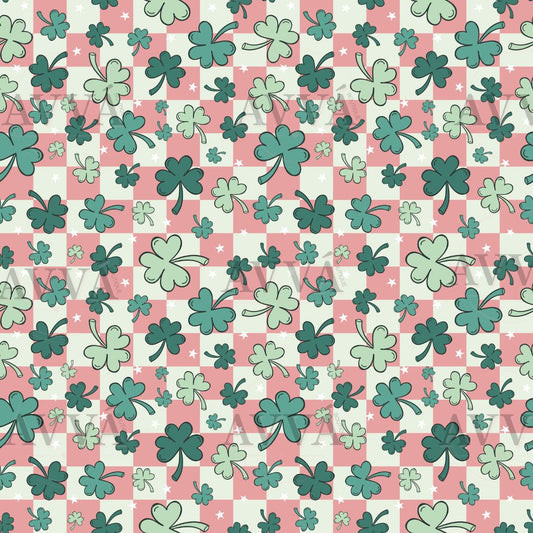 St. Patty's Blush