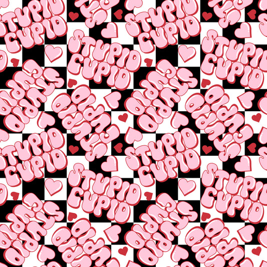Stupid Cupid Checkers