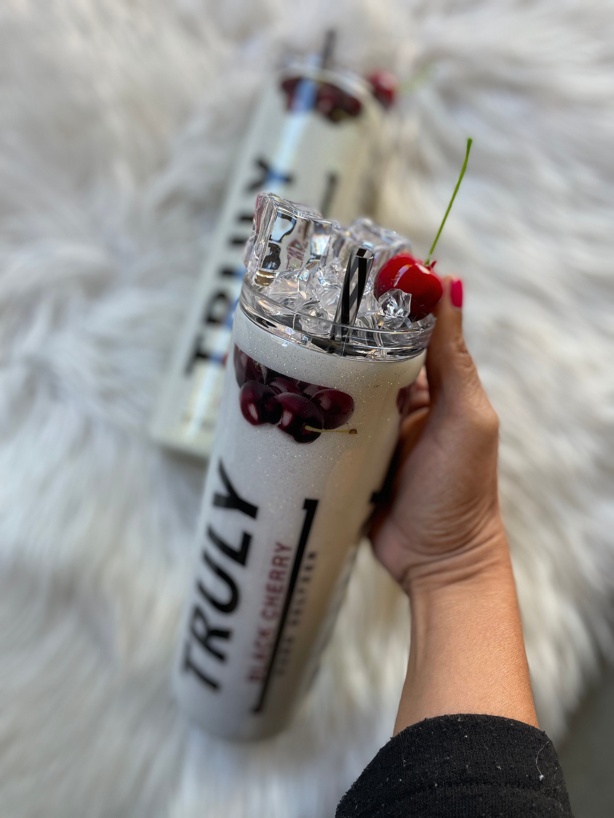 Trly Seltzer Wraps