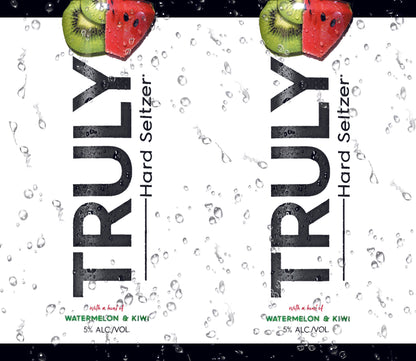 Trly Seltzer Wraps