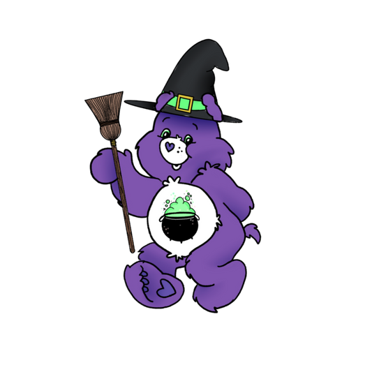 Witch Bear